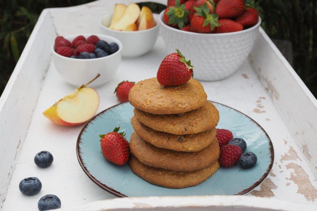 karotten-haferflocken-cookies