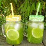 Zitronen-Minze-Limonade-bei-Hitze-aus-dem-Thermomix