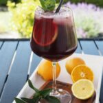 Tinto de verano, Sommerrotwein, Sangria, Spanien, Rotwein, Zitronenlimonade, Party, Sommer, Wein, Cocktail, TM 5, TM 31, Thermomix, Rezepte, www.wiewowasistgut.com,