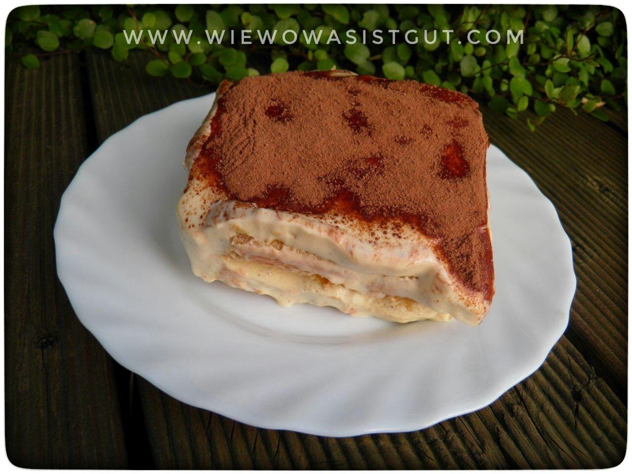 Kinder-Bananen-Tiramisu...ist auch was für große Schleckermäuler ...