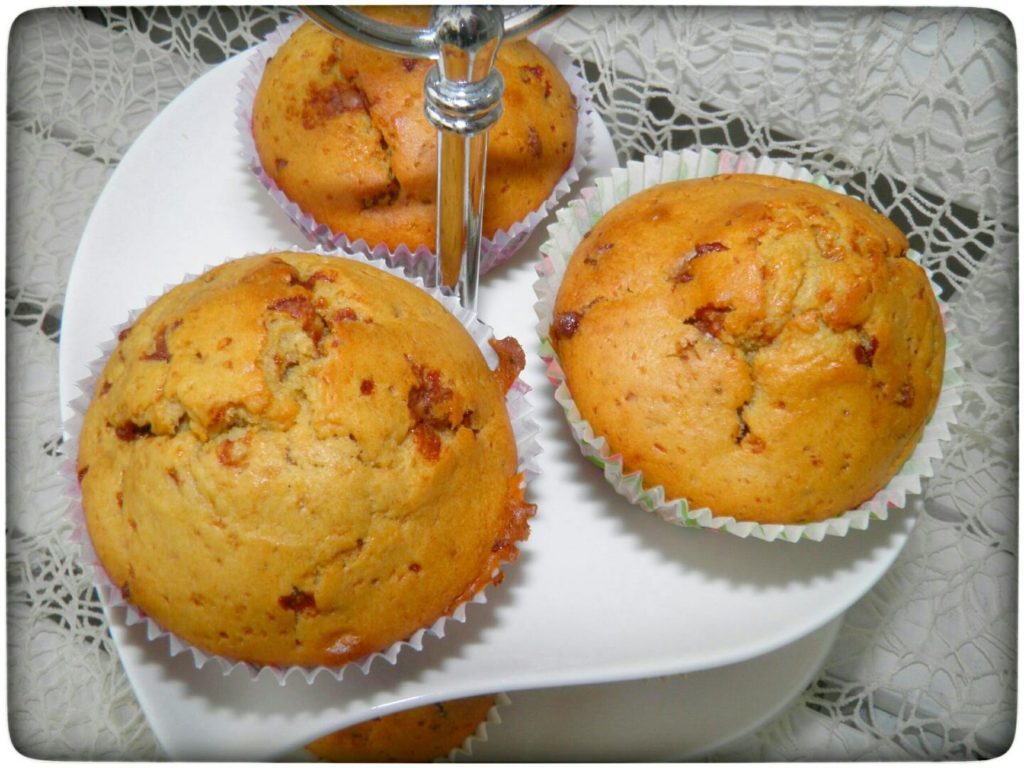 Schoko-Bananen-Muffins {schwarze Bananen &amp; Osterhasen ade} - Wiewowasistgut