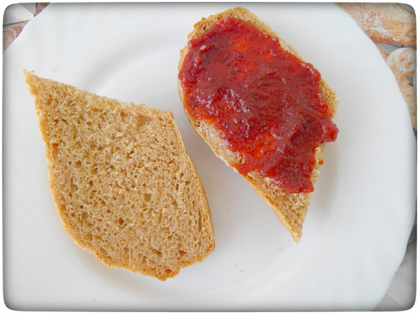 Dinkel-Vollkorn-Baguette - gesund genießen - Wiewowasistgut