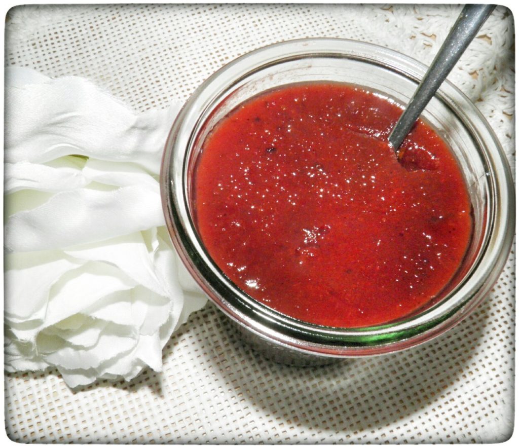 Pflaumen-Amaretto-Zimt-Marmelade - Wiewowasistgut