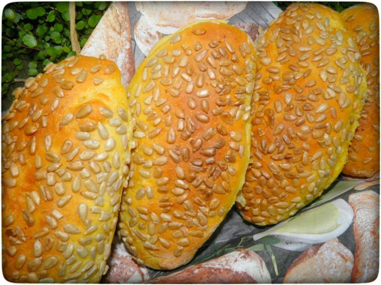 Dinkel-Karotten-Stangen - Wiewowasistgut