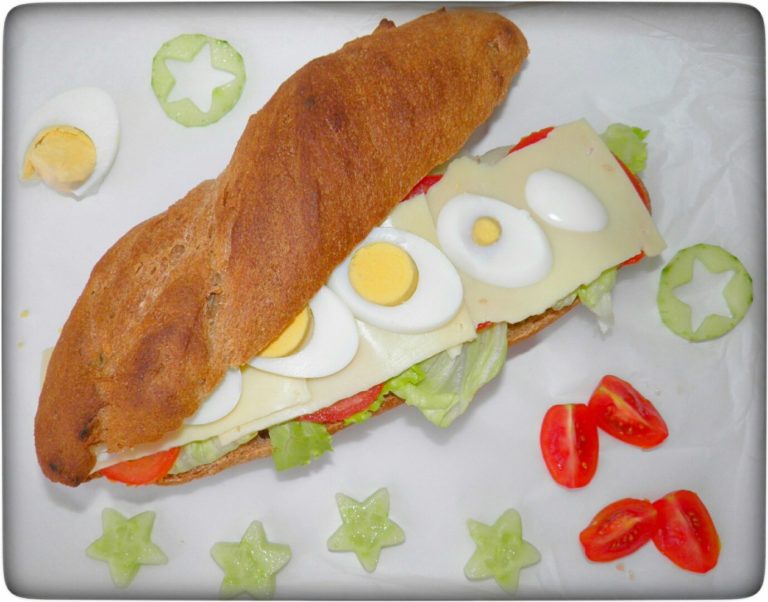 Fitness-Dinkel-Vollkorn-Baguette - Wiewowasistgut