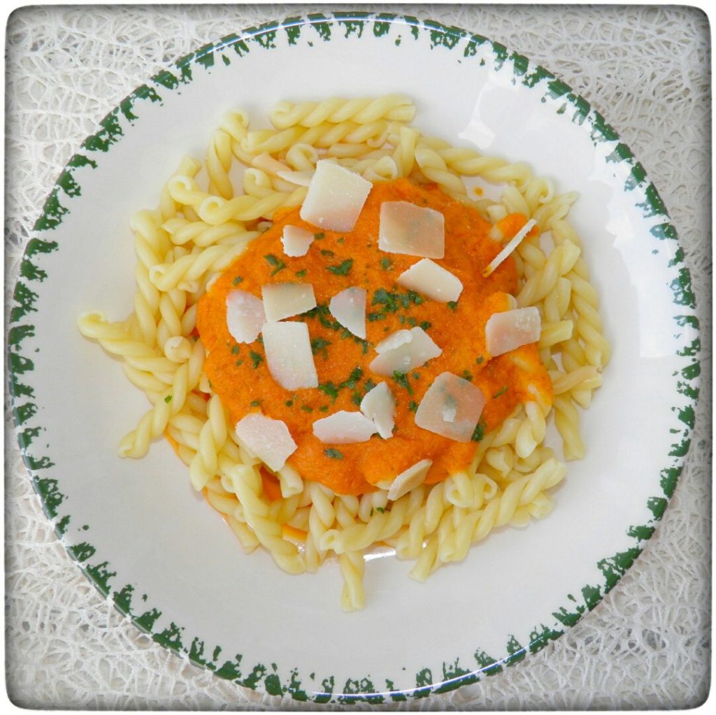 Leckerste Tomatensoße der Welt aus dem Thermomix - meine Kids lieben sie