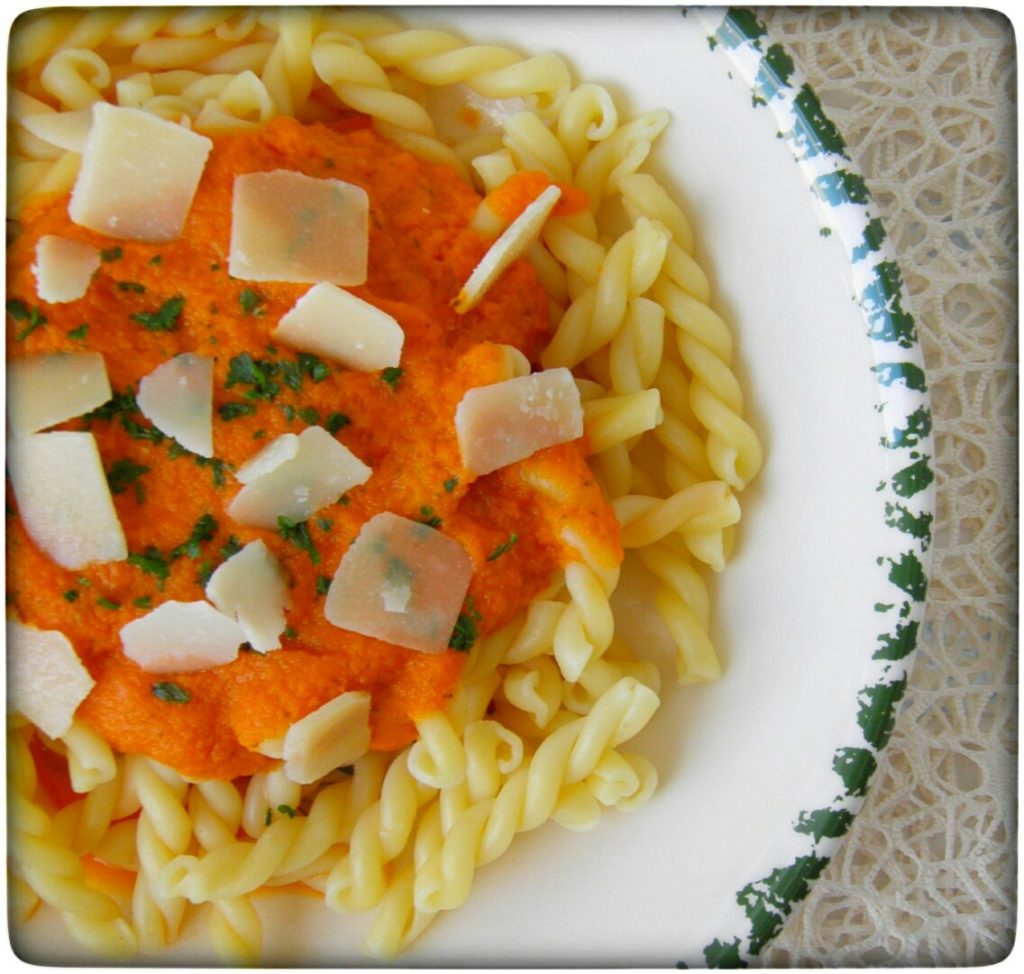 Leckerste Tomatensoße der Welt aus dem Thermomix - meine Kids lieben sie