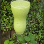 Birnen-Brennnessel-Detox-Smoothie