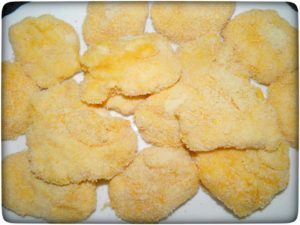 Hähnchen-Nuggets-mit-dem Thermomix-aus-dem-Airfryer