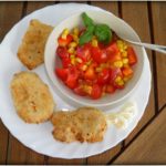 Hähnchen-Nuggets-mit-dem Thermomix-aus-dem-Airfryer