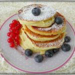 Amerikanische-Pancakes-zum-Frühstück-aus-dem-Thermomix