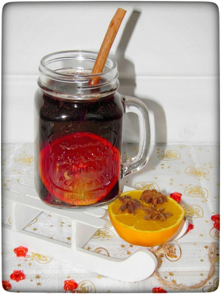 Feuriger-Chili-Zimt-Glühwein