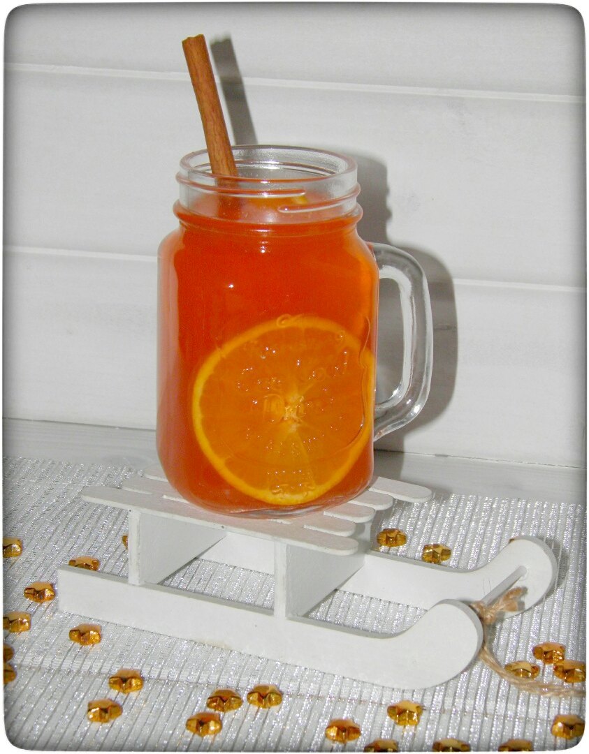 Jetzt wird´s heiß: Hot Aperol &amp; Heißer Hugo...Silvester kann kommen ...