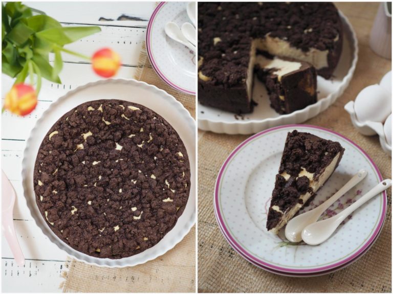 Russischer Zupfkuchen - Käsekuchen mal anders - Wiewowasistgut
