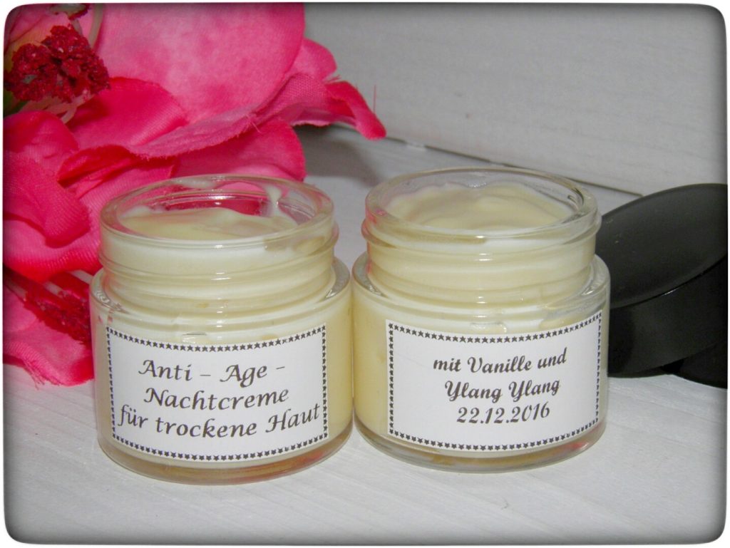 DIY Anti-Age-Nachtcreme-für-trockene-Haut