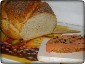 Schwäbisches-Dinkel-Saaten-Knusperbrot