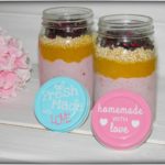 Overnight Oats-Erdbeer-Chiapudding-mit-Kokosmilch-Mango