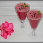 Granatapfel - Ingwer Smoothie