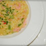 Gemüse-Lachs-Risotto-Restverwertung-deluxe