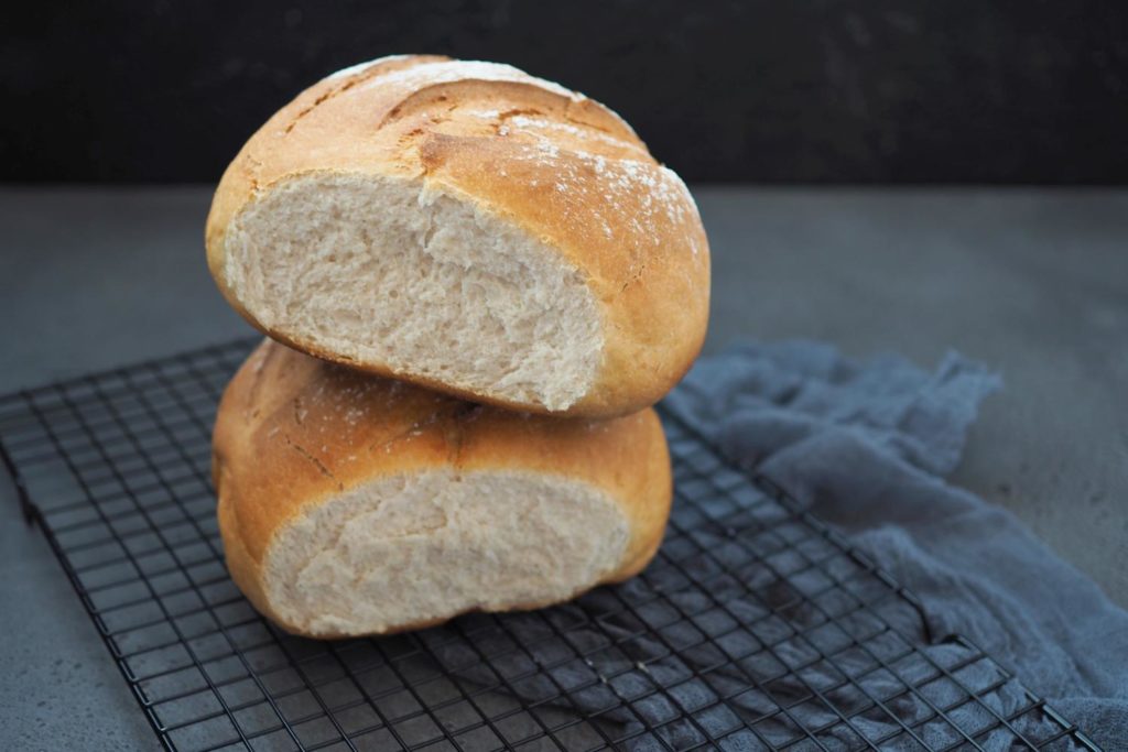 Tim‘s Lieblingsbrot: ein Brot ohne Gehzeit - Wiewowasistgut