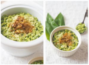 Bärlauch-Käsespätzle-schwäbisch-genießen-Thermomix