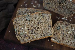 Körner-Hans-No-Knead-Brot-Kastenform