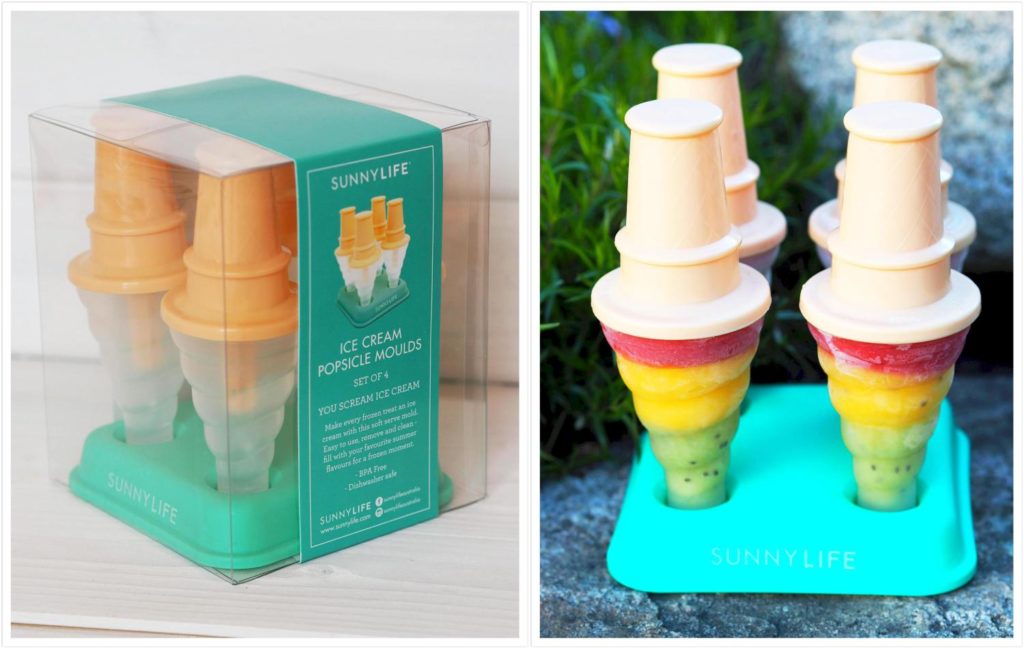 Fruchtiges Smoothie-Eis für Klein &amp; Groß - Food &amp; Travel-Blog