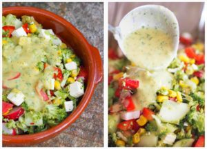 Bunter-Brokkoli-Feta-Salat-mit-Mango-Limetten-Dressing-Thermomix