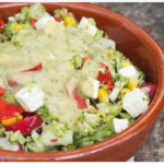 Bunter-Brokkoli-Feta-Salat-mit-Mango-Limetten-Dressing-Thermomix