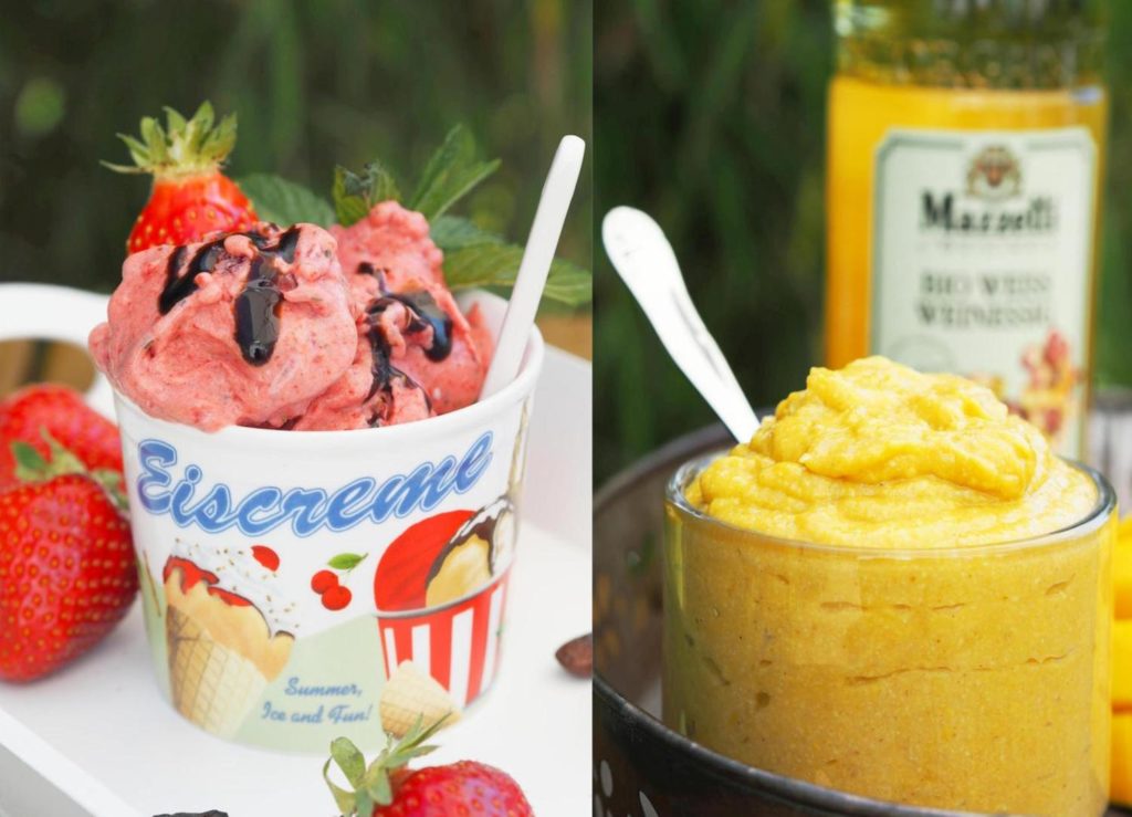 Erdbeer-Minz-Tonkabohnen-Eis-Mango-Senf-mit-Mazzetti-l'originale