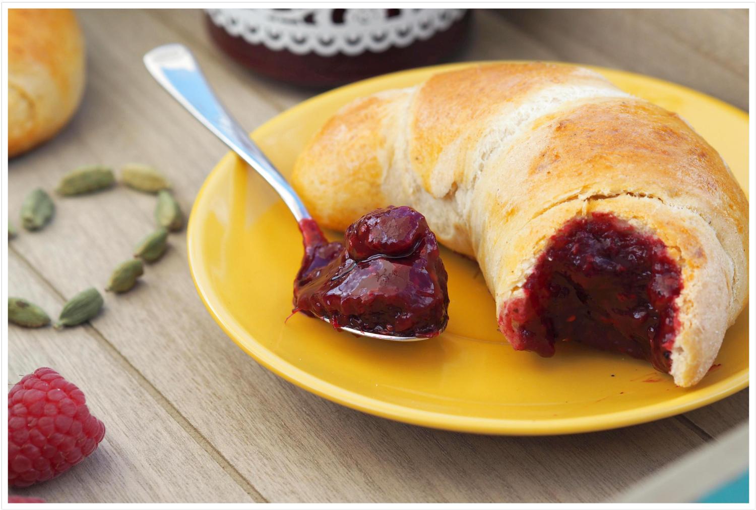 Balsamico-Salz &amp; Himbeer-Balsamico Marmelade - Wiewowasistgut