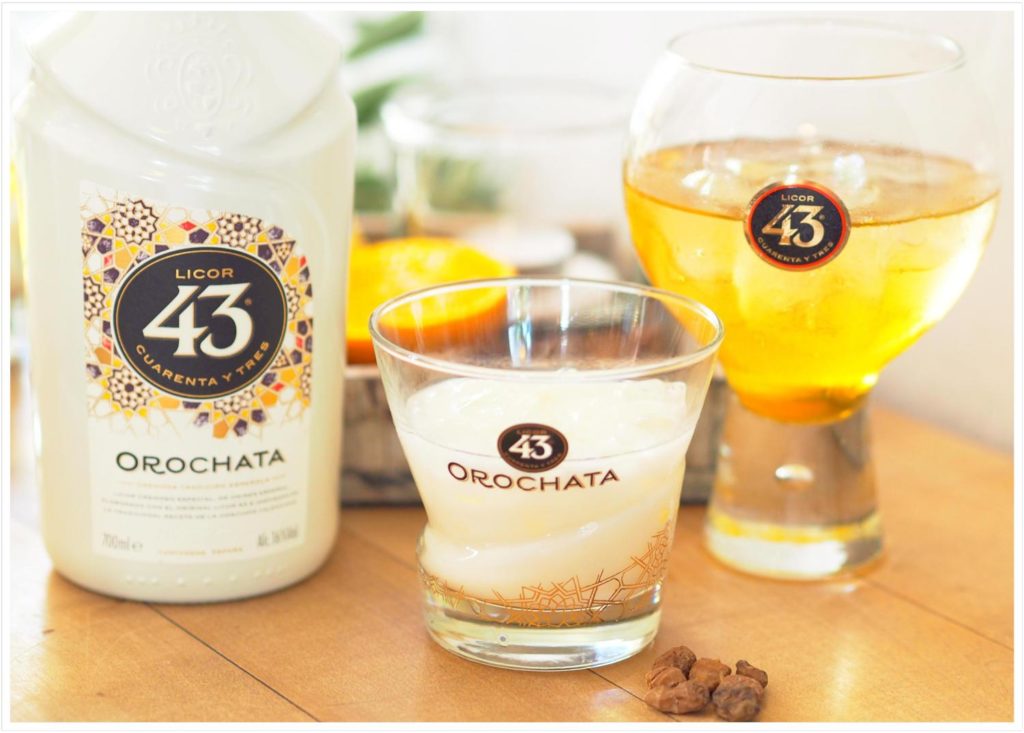 Pura-Pasión-Tapas-Flamenco –der-neue-Licor-43-Orochata