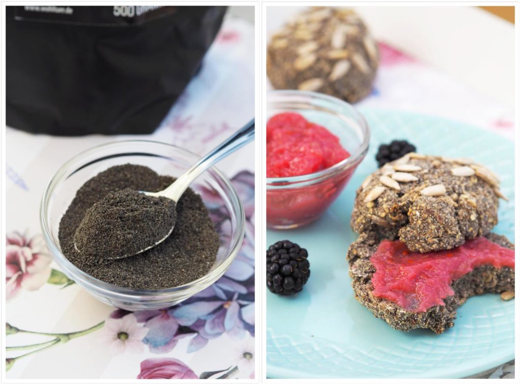 Low-Carb-Broetchen-mit-Schwarzkuemmelmehl-thermomix