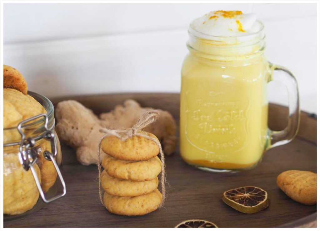 herbst-feeling-golden-milk-cappuccino-ingwer-orangen-kekse-joy.foods