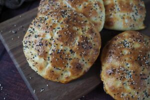 homemade-mini-fladenbrote-fuer-doener-gyros