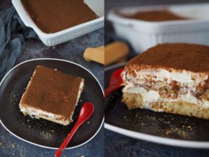 Tiramisu, leicht, Nachtisch, Dessert, ohne Ei, Quark, Mascarpone, leicht, TM 5, TM 31, Thermomix, Rezepte, www.wiewowasistgut.com, Kochrezepte, einfache Rezepte, kochen, backen, selbstgemacht, Rezept, kostenlos,