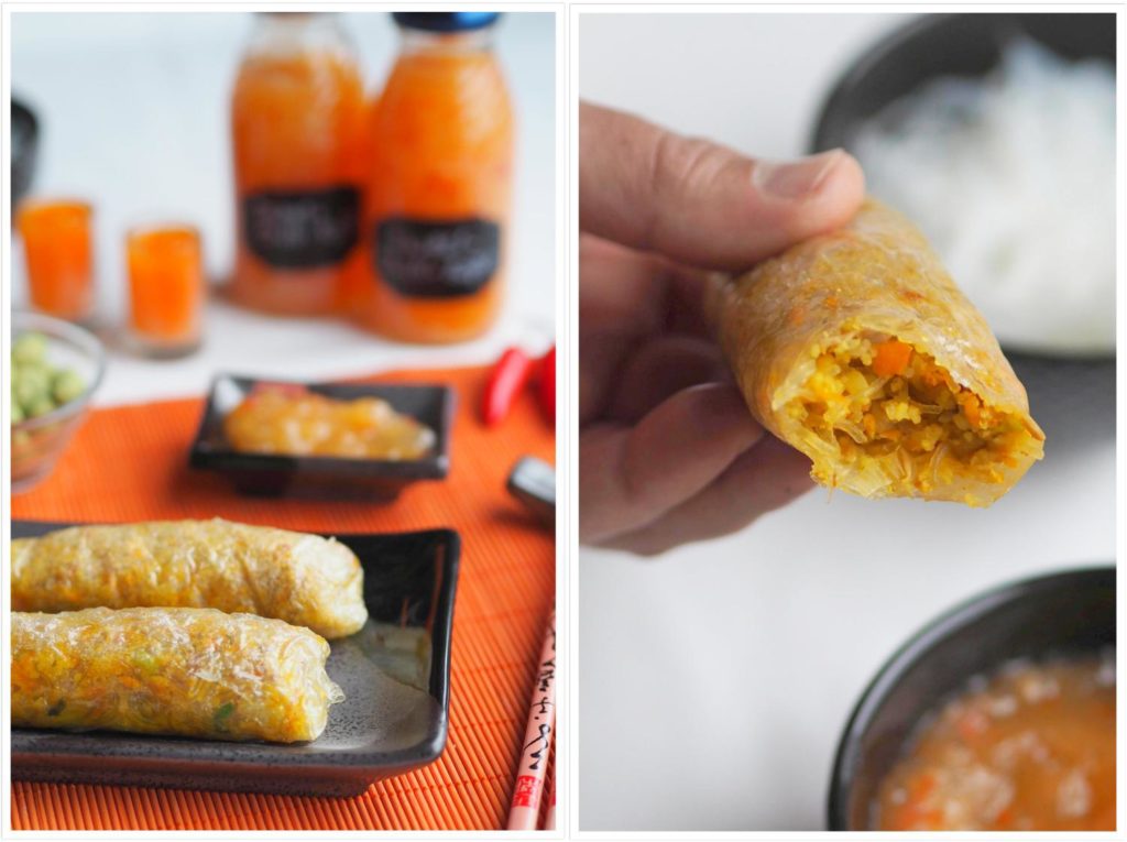 vegetarische-fruehlingsrollen-sweet-chili-sosse-tartex