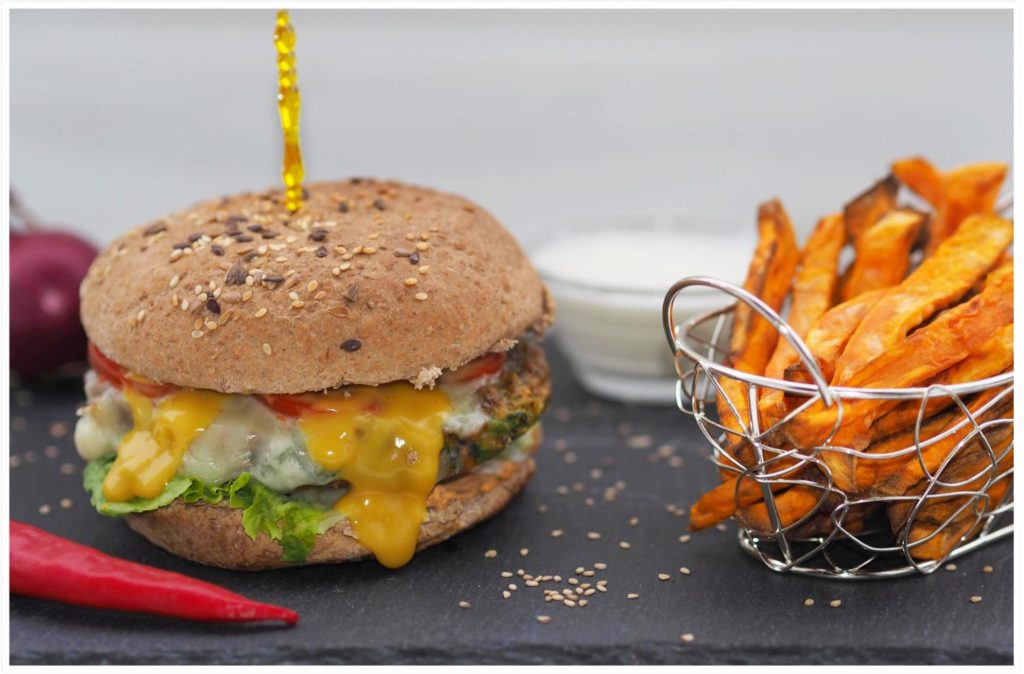 veggie-challenge-mit-penny-burger-suesskartoffeln-toast-dinkel-sandwich