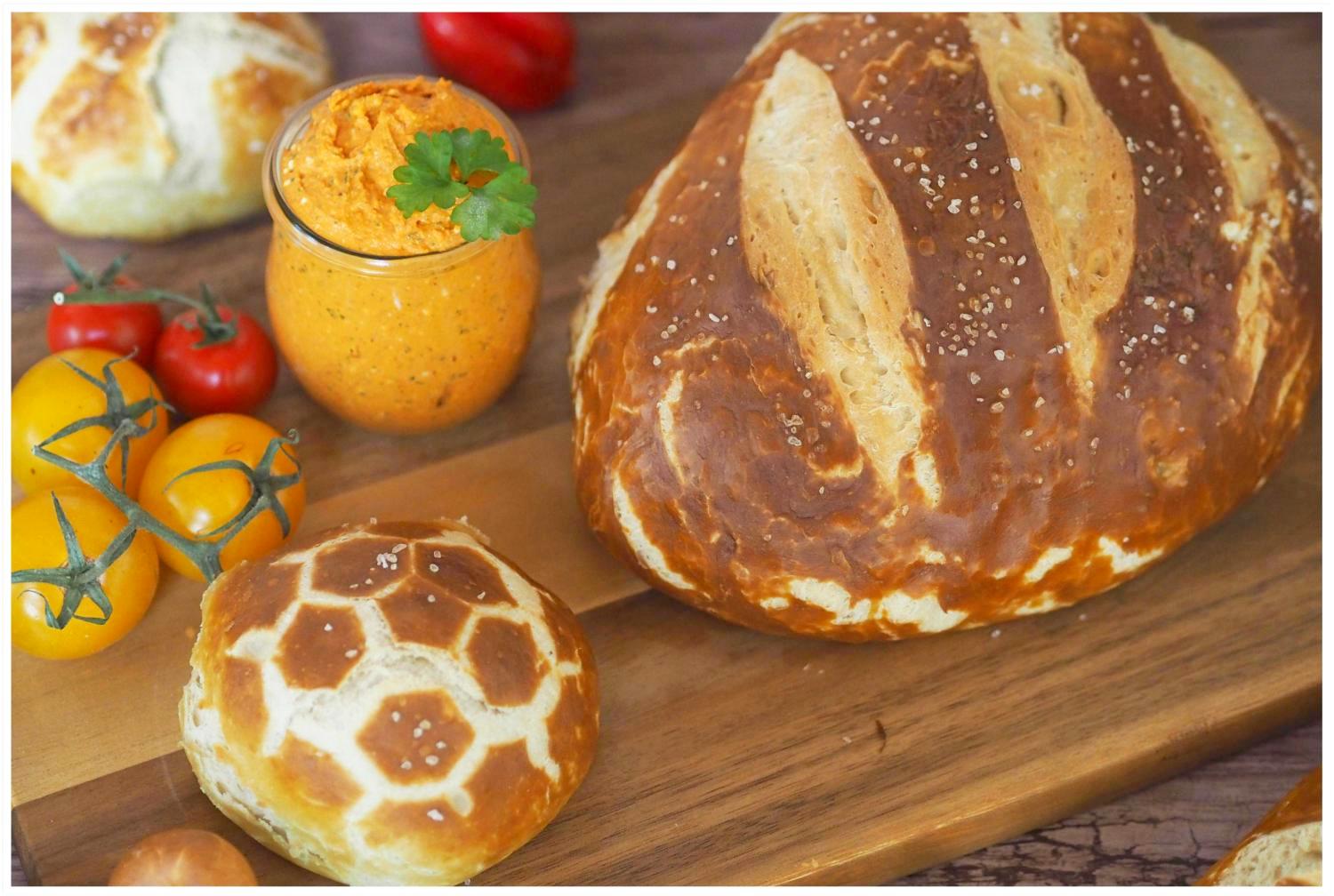 laugengebaeck-brezel-laugenbrötchen-aufstriche-kostenlose-website-metro ...