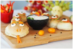 partyschlange-schule-kindergarten-fingerfood-gesund-buffet-edeka