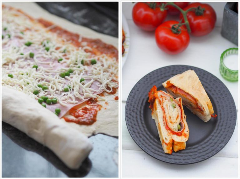 Mediterraner Pizzakranz - Pizza mal anders... - Wiewowasistgut