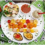 grillparty-tortellini-wurstsalat-spiesse-fussball