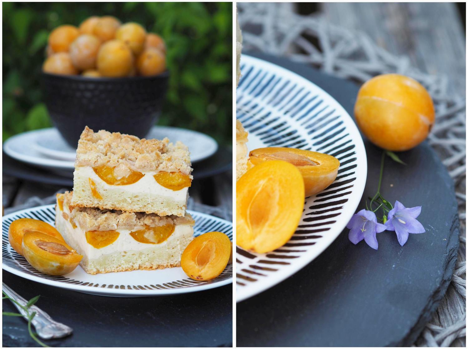 Pflaumen Streusel Blechkuchen Laktosefrei - Rezepte Suchen