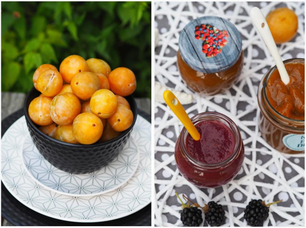 Marmelade ohne Gelierzucker: so verarbeite ich reife Früchte ...
