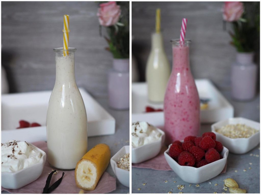 gesunder-beeren-vanille-eiweissshake-nach-dem-sport-ohne-puelverchen-christopeit-sport