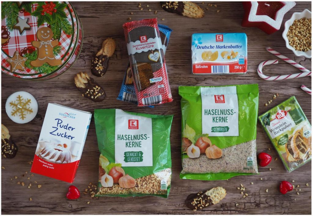 Meine liebsten Weihnachtsplätzchen: Spritzgebäck mit Schokolade ...