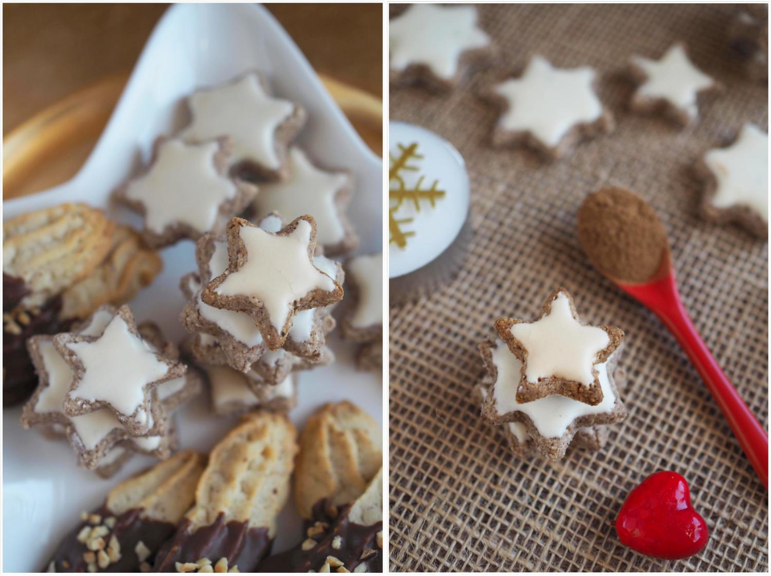 Meine liebsten Weihnachtsplätzchen: Spritzgebäck mit Schokolade ...