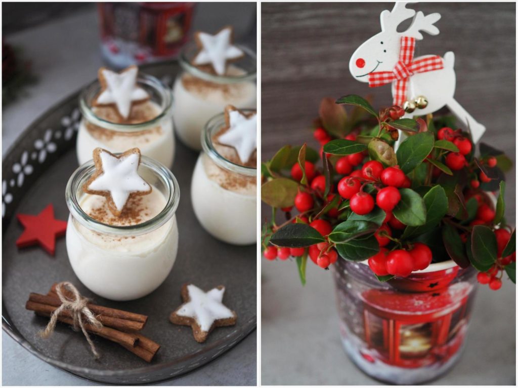 Zimt-Parfait im Glas: weihnachtlich genießen ohne Stress ...