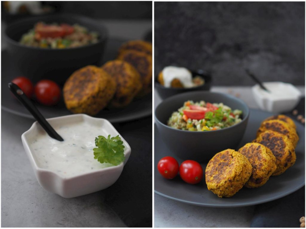 falafel-mit-joghurt-minz-dressing-und-quinoa-salat