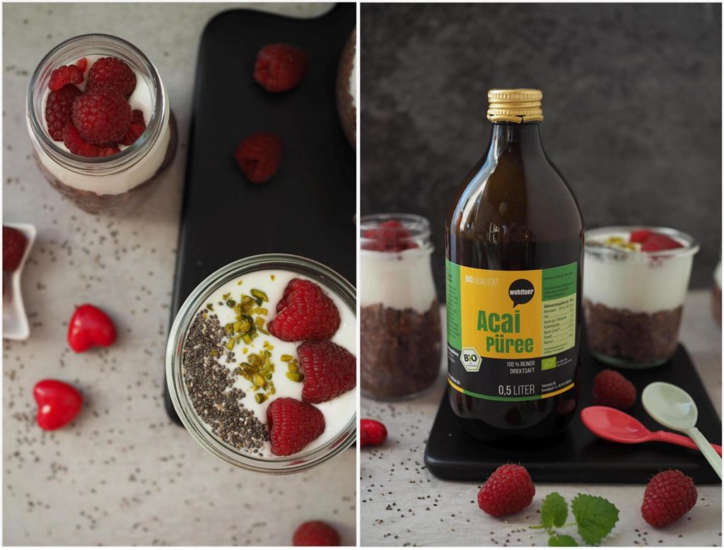 meal-prep-acai-erdbeer-chia-protein-oats-gesundes-fruehstueck